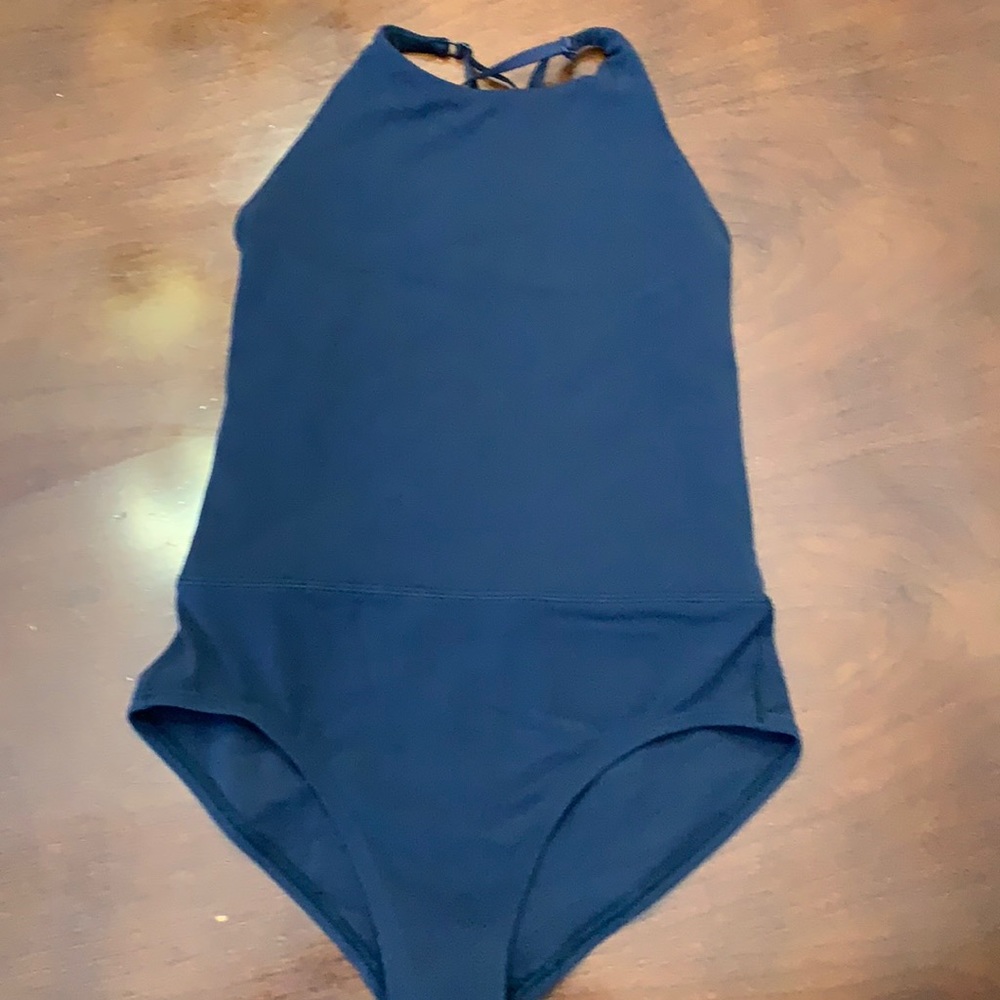 Ivivva by Lululemon girls size 14 leotard